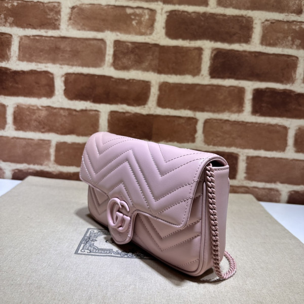 HOT SALE GUCCI GG MARMONT MINI BAG 21CM