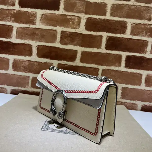 GUCCI DIONYSUS GG SMALL RECTANGULAR BAG