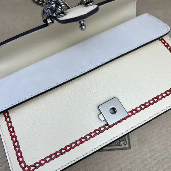 GUCCI DIONYSUS GG SMALL RECTANGULAR BAG