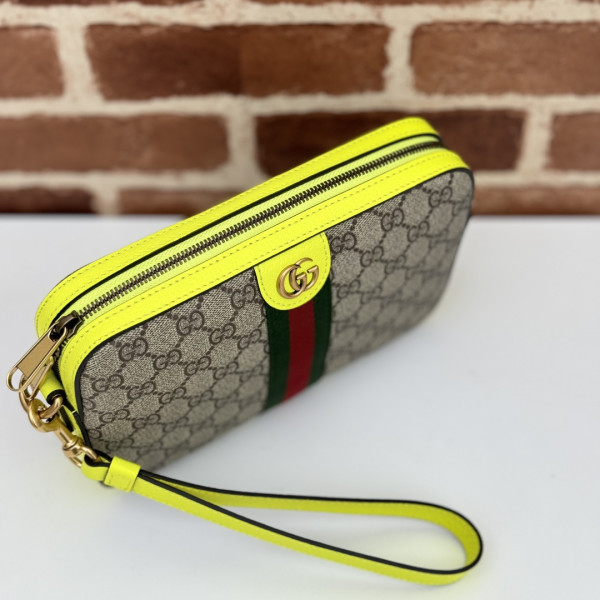 HOT SALE GUCCI OPHIDIA GG small CROSSBODY BAG-23.5*16*4.5CM