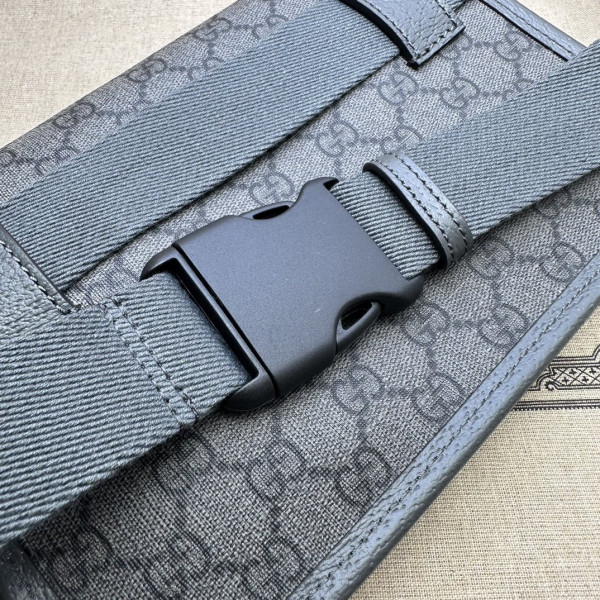 HOT SALE GUCCI OPHIDIA GG SMALL BELT BAG