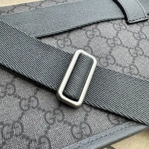 GUCCI OPHIDIA GG SMALL BELT BAG