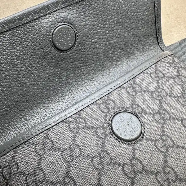 GUCCI OPHIDIA GG SMALL BELT BAG