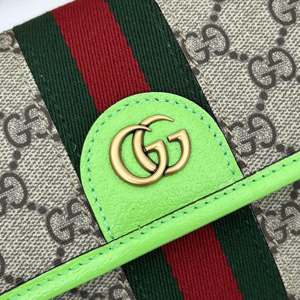 HOT SALE GUCCI OPHIDIA GG SMALL BELT BAG