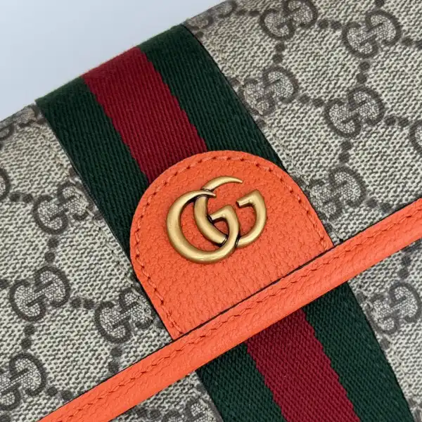 First bag ru GUCCI OPHIDIA GG SMALL BELT BAG