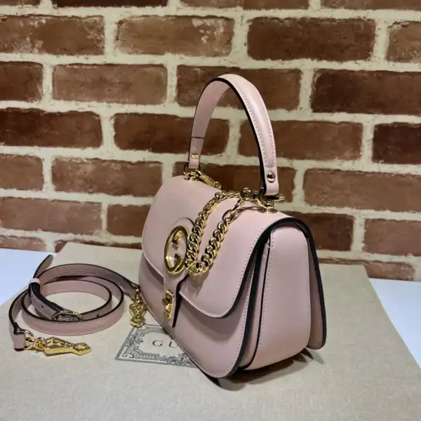 Affordable GUCCI BLONDIE SMALL TOP HANDLE BAG