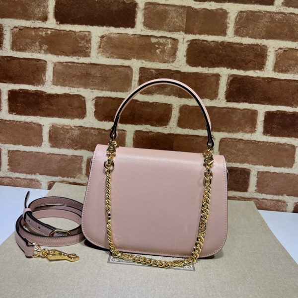 HOT SALE GUCCI BLONDIE SMALL TOP HANDLE BAG