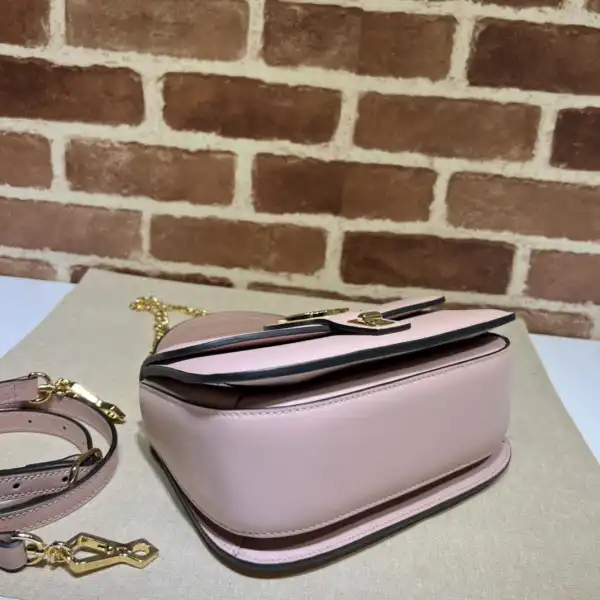 GUCCI BLONDIE SMALL TOP HANDLE BAG