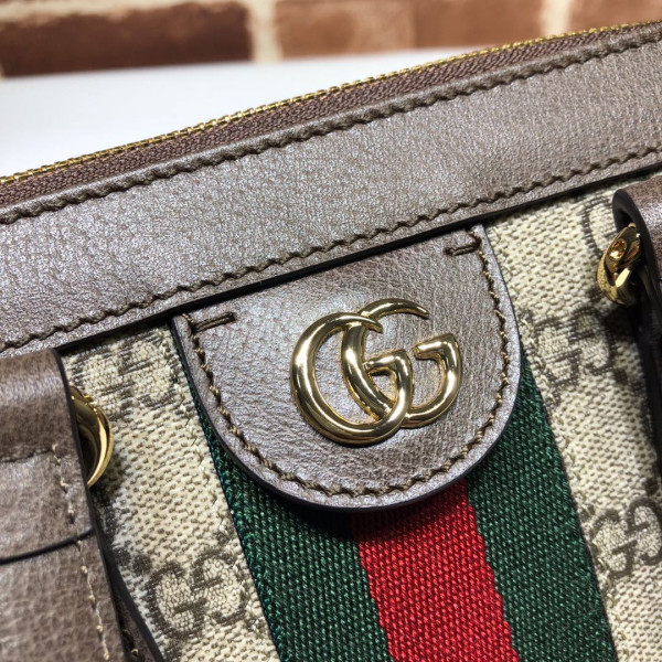 HOT SALE Gucci Ophidia small GG tote bag