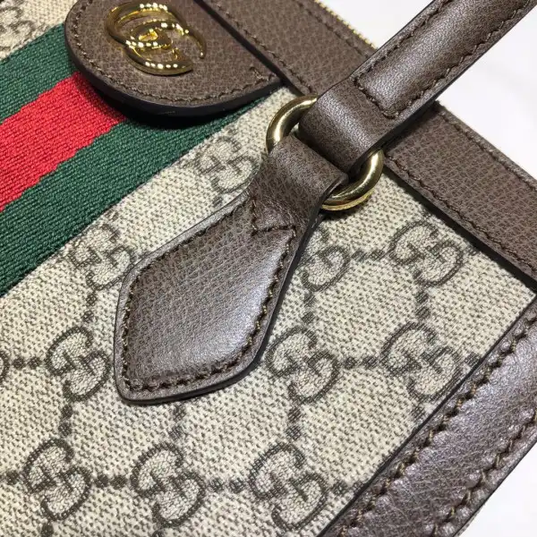 Gucci Ophidia small GG tote bag