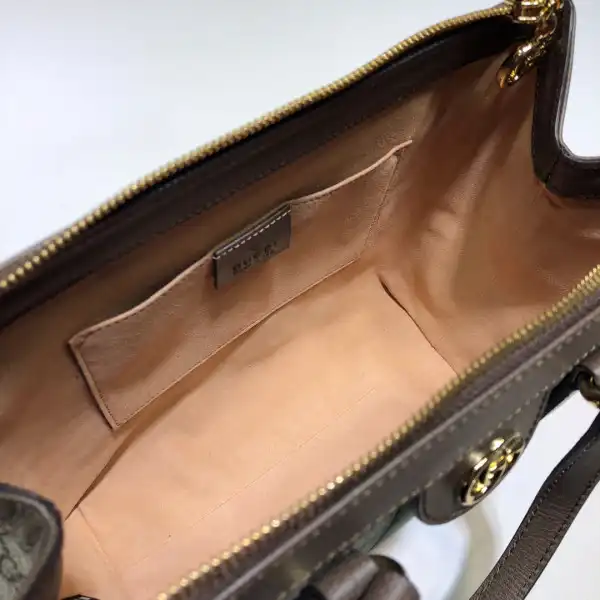 Gucci Ophidia small GG tote bag