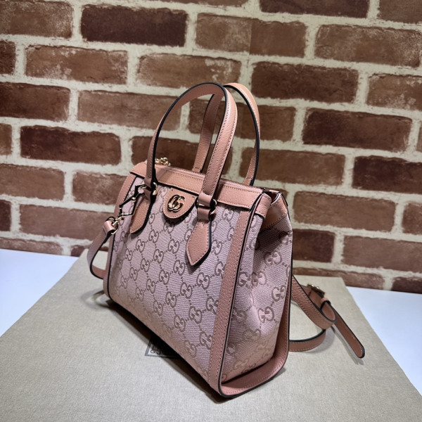 HOT SALE Gucci Ophidia small GG tote bag