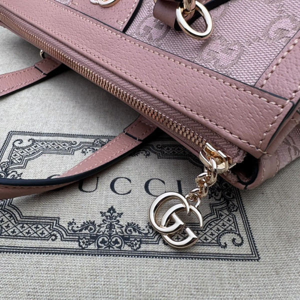 HOT SALE Gucci Ophidia small GG tote bag