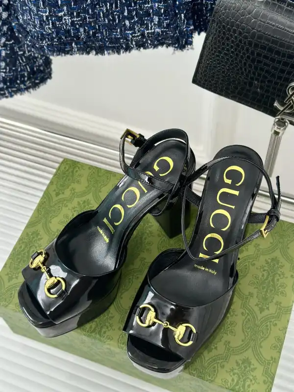 Yupoo bagsoffer gucci heels-11cm