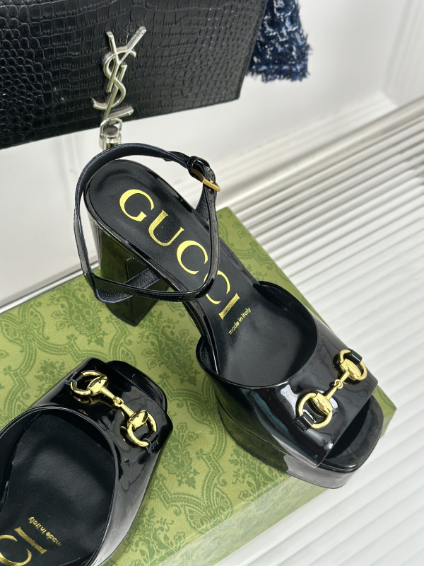 HOT SALE gucci heels-11cm