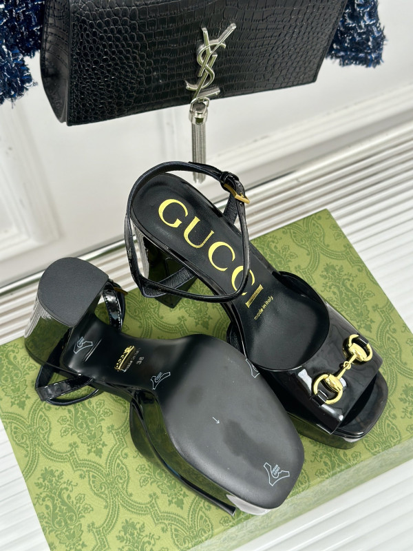 HOT SALE gucci heels-11cm