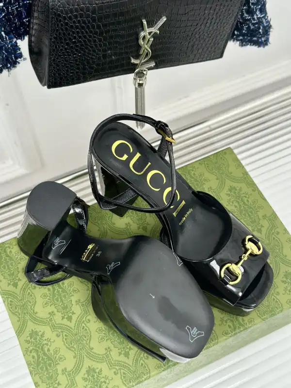 Yupoo bagsoffer gucci heels-11cm