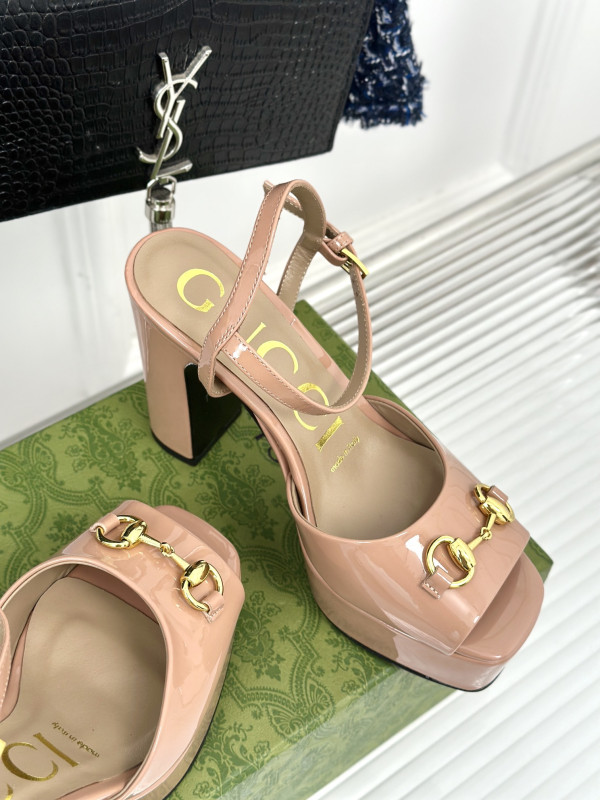 HOT SALE gucci heels-11cm