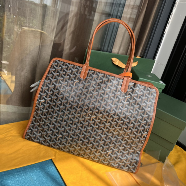 HOT SALE GOYARD Hardy PM Bag-40*17*31CM