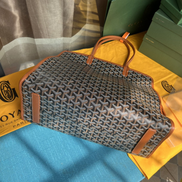 HOT SALE GOYARD Hardy PM Bag-40*17*31CM