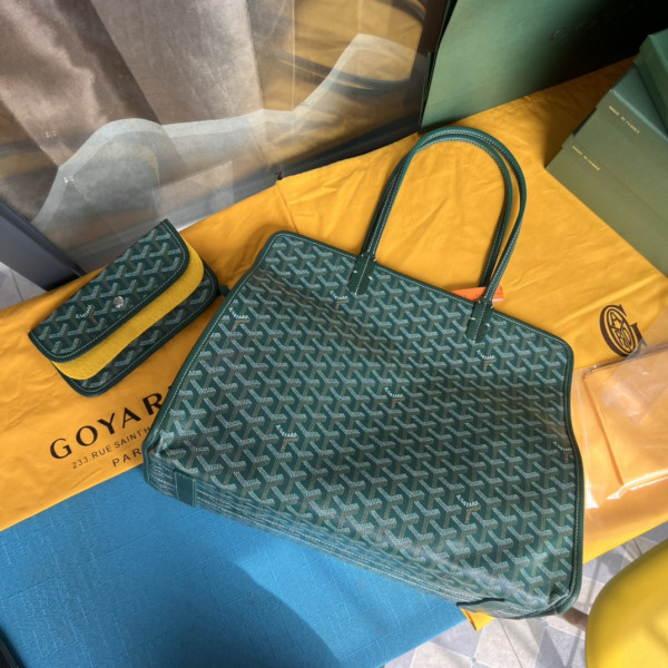 HOT SALE GOYARD Hardy PM Bag-40*17*31CM