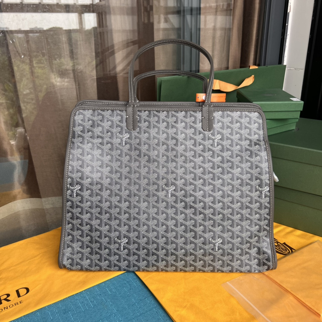 HOT SALE GOYARD Hardy PM Bag-40*17*31CM