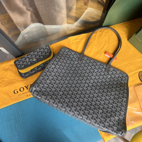 HOT SALE GOYARD Hardy PM Bag-40*17*31CM