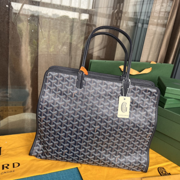 HOT SALE GOYARD Hardy PM Bag-40*17*31CM