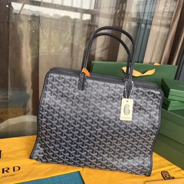 First bag ru GOYARD Hardy PM Bag-40*17*31CM