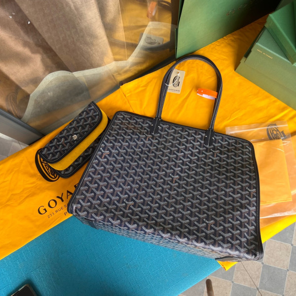 HOT SALE GOYARD Hardy PM Bag-40*17*31CM