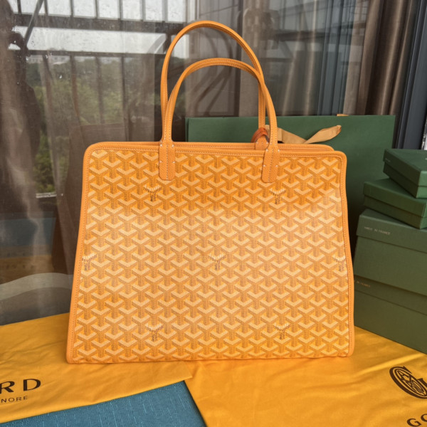 HOT SALE GOYARD Hardy PM Bag-40*17*31CM