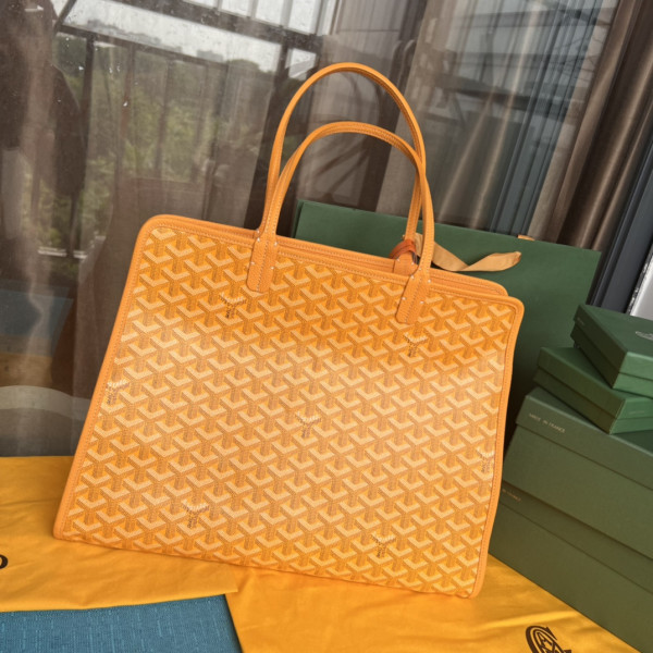 HOT SALE GOYARD Hardy PM Bag-40*17*31CM