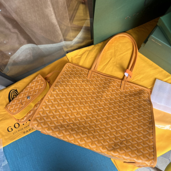 HOT SALE GOYARD Hardy PM Bag-40*17*31CM