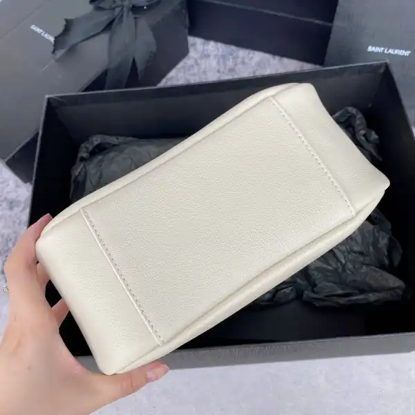 YSL LE 5 À 7 SOFT SMALL HOBO BAG-23*22*8CM