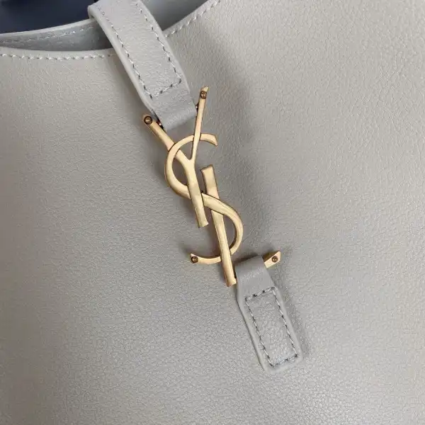 YSL LE 5 À 7 SOFT SMALL HOBO BAG-23*22*8CM