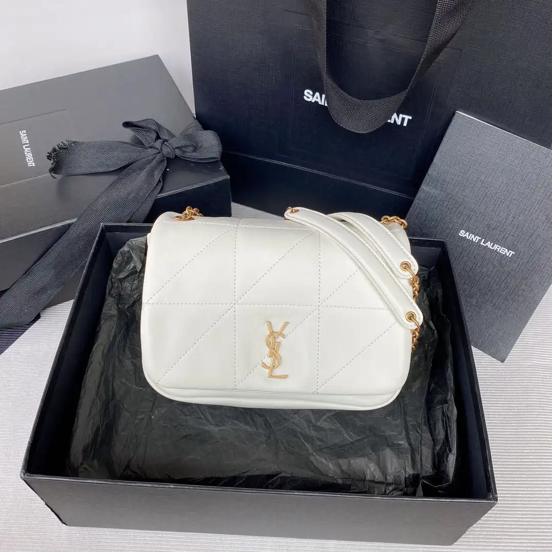 YSL JAMIE_mini IN SUEDE-20*12*7CM