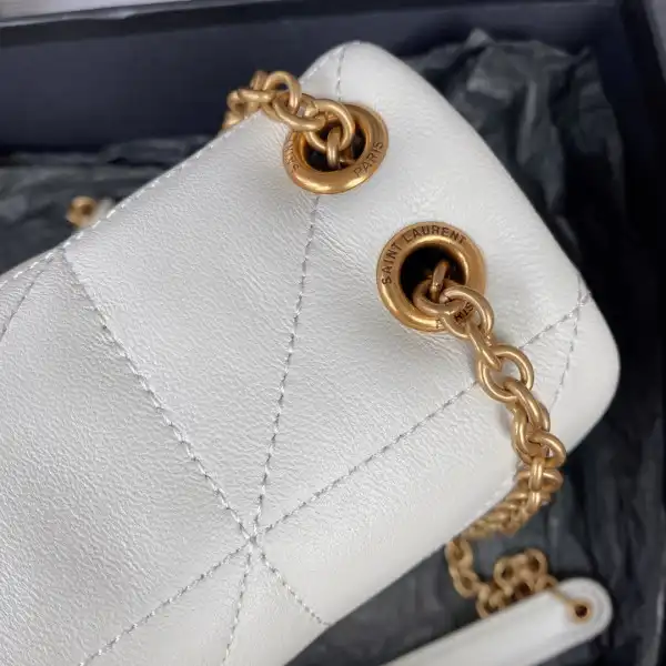 First bag ru YSL JAMIE_mini IN SUEDE-20*12*7CM