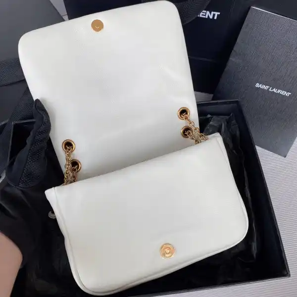 First bag ru YSL JAMIE_mini IN SUEDE-20*12*7CM