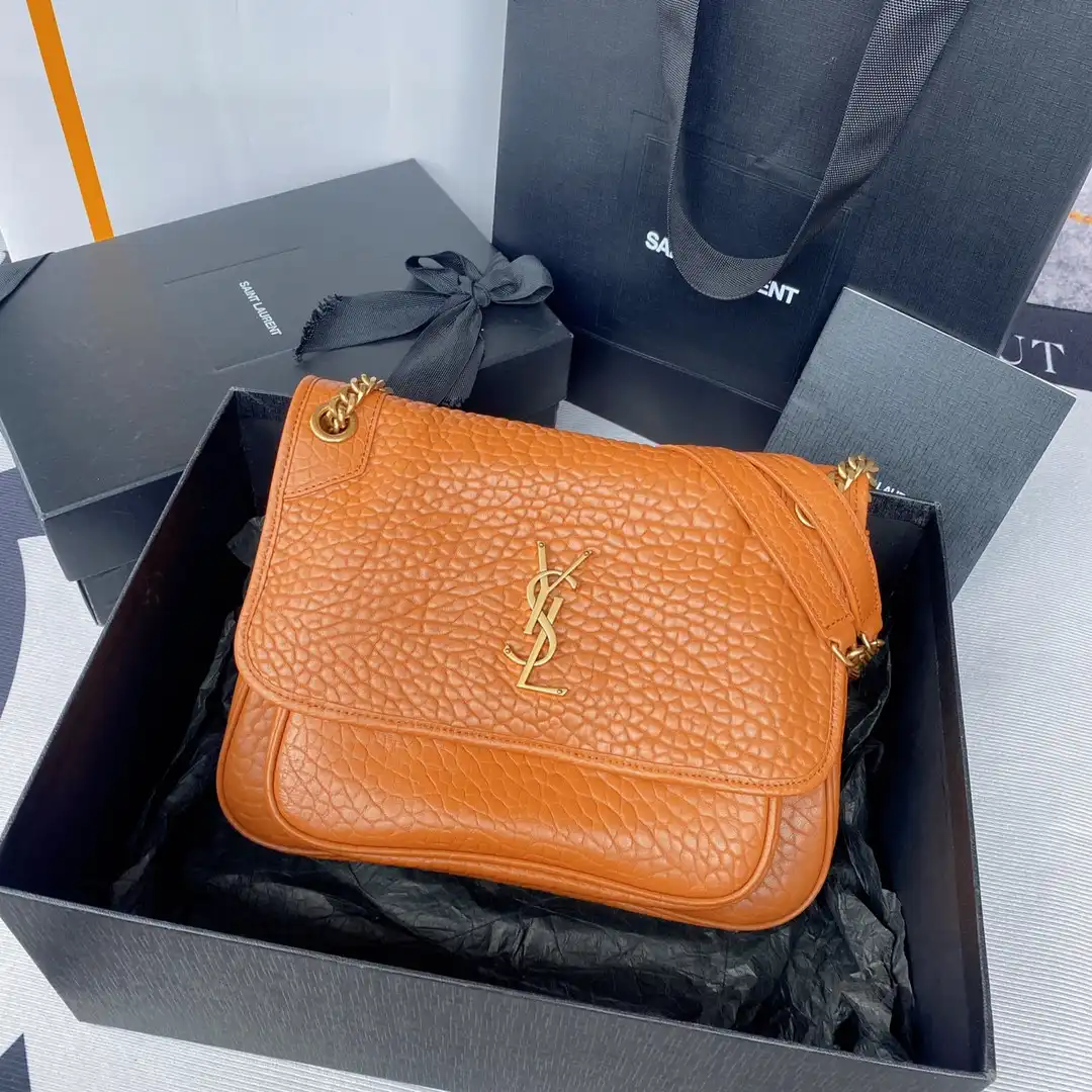 First Bag Ru YSL NIKI MEDIUM-28*20*8CM