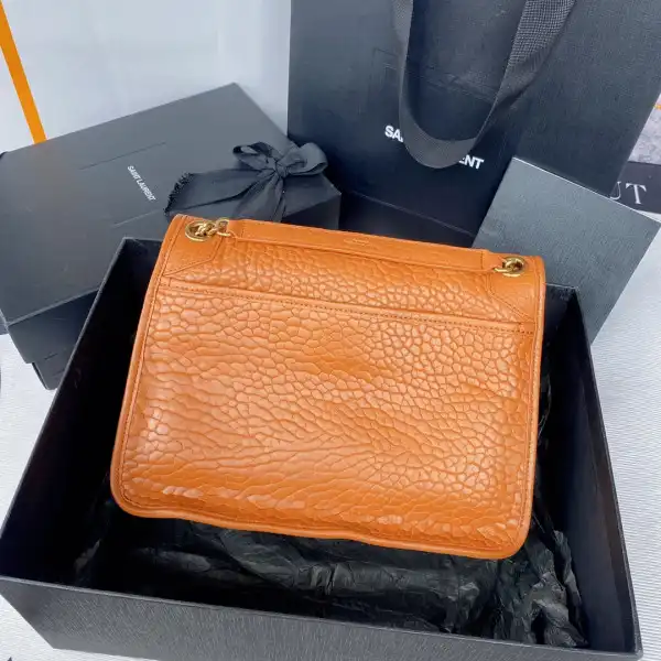 YSL NIKI MEDIUM-28*20*8CM