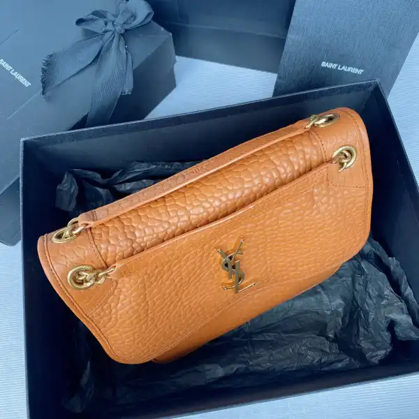 First Bag Ru YSL NIKI MEDIUM-28*20*8CM