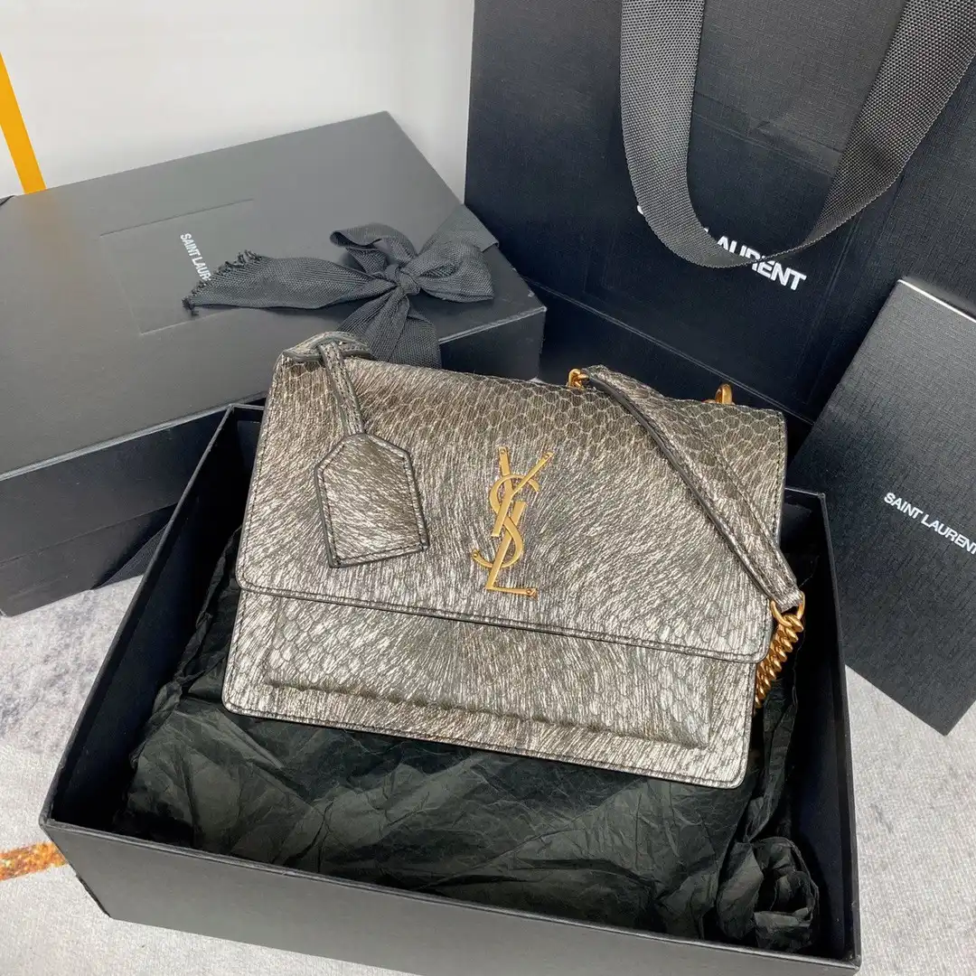 REP YSL SUNSET MEDIUM-22CM