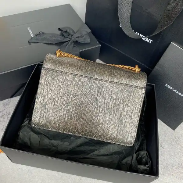 YSL SUNSET MEDIUM-22CM