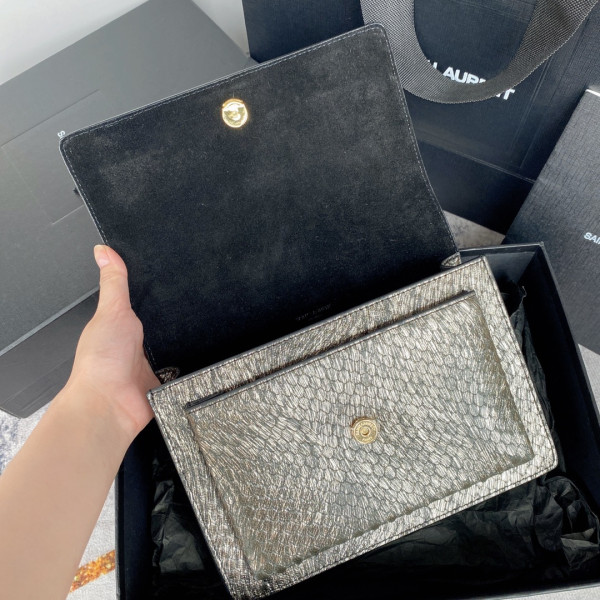 HOT SALE YSL SUNSET MEDIUM-22CM