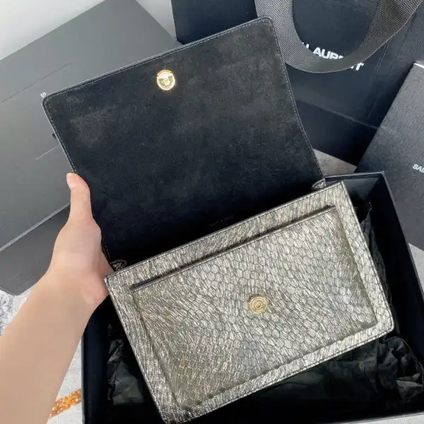 YSL SUNSET MEDIUM-22CM