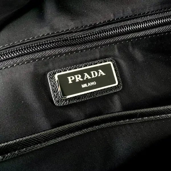 First bag ru PRADA Backpack-29*40*17CM