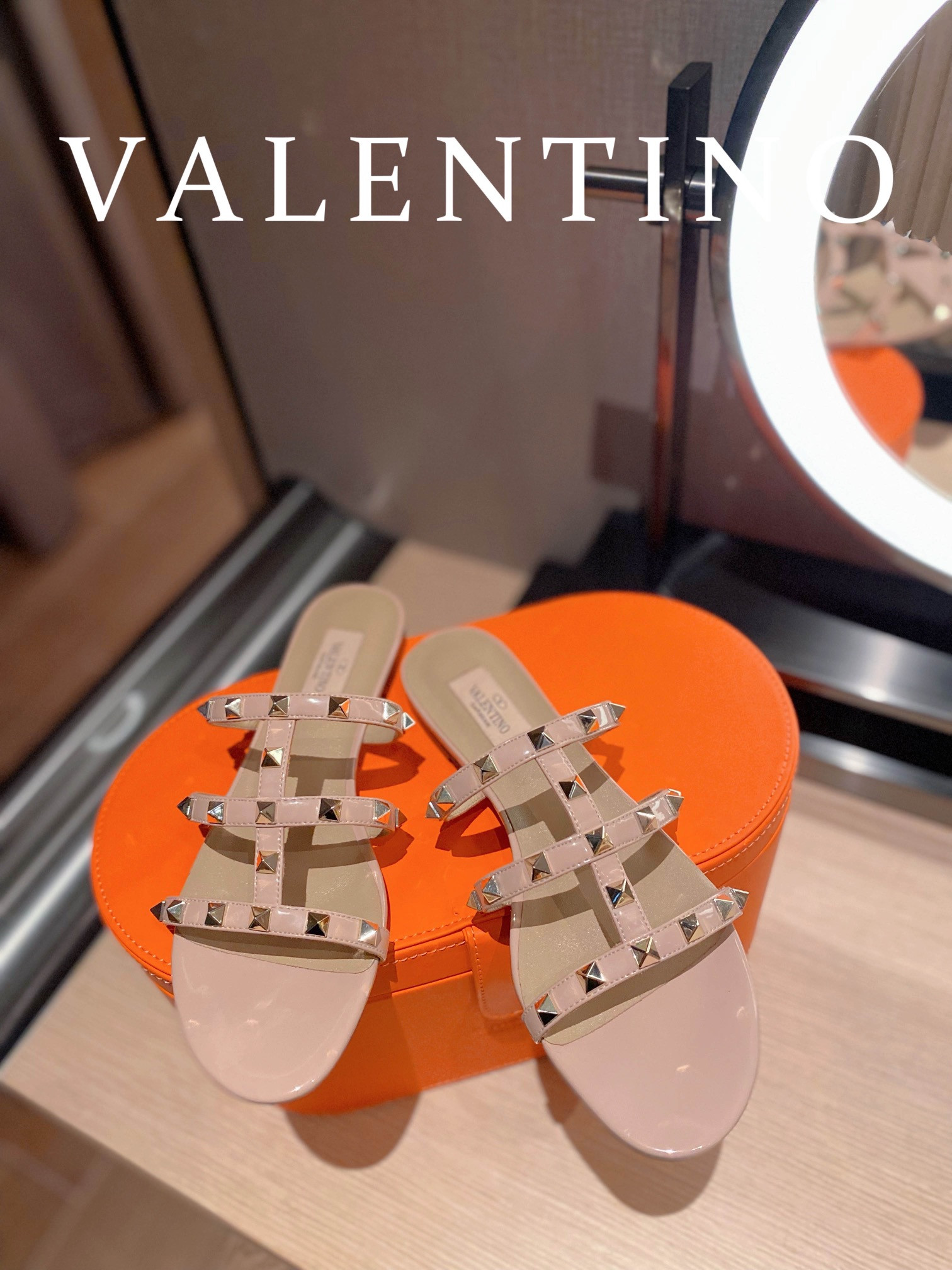 HOT SALE VALENTINO MULES