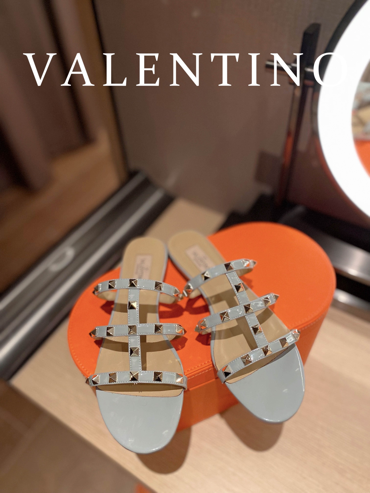 HOT SALE VALENTINO MULES