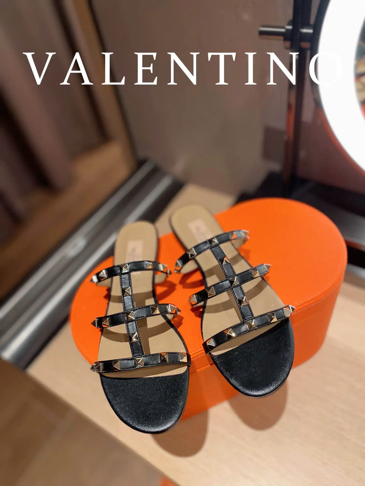 Frstbag ru VALENTINO MULES