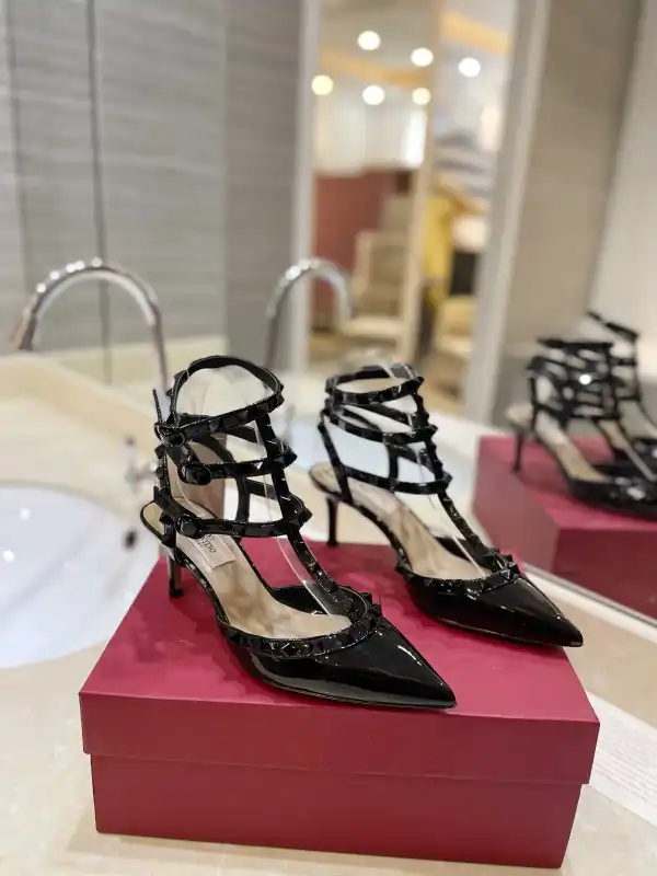 Bagsoffer yupoo VALENTINO pumps